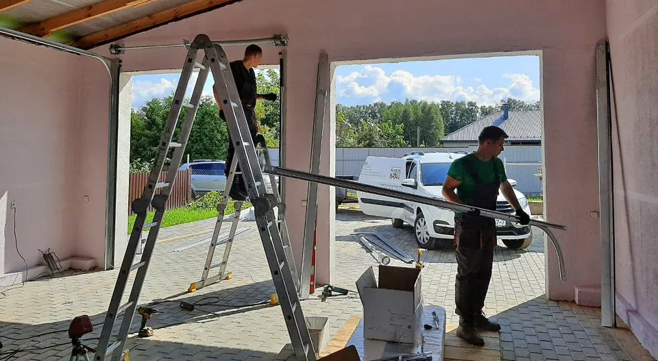 Лучшие ворота по мнению специалистов ТЕХНОГРАД в Подольске Лучшие ворота по мнению специалистов ТЕХНОГРАД